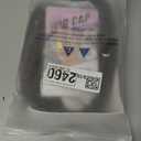 HAIRCUBE Bob Wigs for Women Synthetic Wig with Fringe Brown with highlight Color