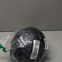 Airsoft Helmet and Mask, Full Face Mask with Detachable Goggles, Paintball Black Helmet with NVG Mount and Side Rail, Military Tactical Gear (PJ-GT-Gray)