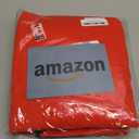 Christmas Tree Storage Bag - Stores 9 Foot Artificial Xmas Holiday Tree, Durable Waterproof Material, Zippered Bag, Carry Handles - Protects Against Dust, Insects and Moisture (Red)