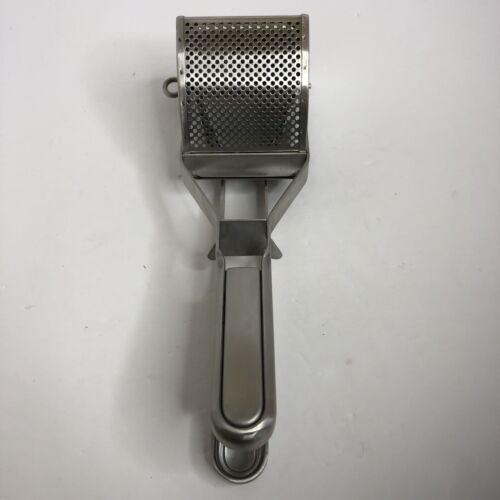 Food Mill Stainless Steel Potato Ricer And Masher