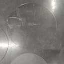 5pcs Round Acrylic Discs 5 Acrylic Circle Blanks for DIY Crafts Office Signs Home Decor and Table Decorations