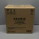 Keurig K-Supreme Single Serve K-Cup Pod Coffee Maker, MultiStream Technology, 4 Brew Sizes, 66oz Dual-Position Removable Reservoir, Black