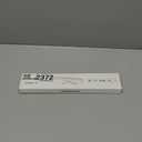 2Pack LED Under Cabinet Light LED Light Bar with USB Powered Under Cabinet Lights for Closet Light Bar Under Counter Lighting Work Tables Student Dormitory (Include AC Plug) (2 Pack-2 AC Plug)