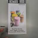 Better Cordless Blender 16 Oz Cordless USB Rechargeable Turbo Power B 2