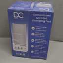 Delta Children Foam Contoured Changing Pad with Waterproof Cover