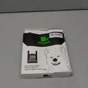 300 Counts Extra Thick Black Pet Poop Waste Bags With Handles for Dogs Ocean Wind-Scented