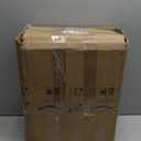 200L Collapsible Foldable Wagon, Large Heavy Duty Wagon Cart with 440lbs Weight Capacity, Folding Utility Wagon with Brake for Camping, Garden, Sports, Picnic, Shopping (Black)