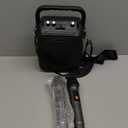 Karaoke Machine, Portable Bluetooth Speaker with 2 Wireless Microphones for Adults & Kids with Lights, Karaoke Microphone with PA System Supports USB/TF/REC/FM/AUX for Home Party Home System Packages