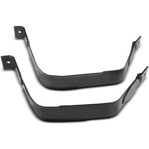 578-329 158.0" 172.0'' Wheelbase Fuel Tank Strap Replacement for Ford for F-250 Super Duty 1999-2010 for F-350 for F-350 Super Duty 1999-2007 for F-450 Super Duty 2002 Black Fuel Tank Strap