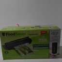 FoodSaver® Handheld+ 2-in-1 Vacuum Sealing System, Handheld and Countertop Vacuum Sealer, 8-Piece Starter Kit