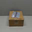 Hanging Automatic Food Water Dispenser, Safe Cage Auto Gravity Pet Feeder and Waterer Set, Cat Food Water Dispenser with Bowl for for Samll Dog Cat Rabbit Chinchilla Hedgehog (Mint Green)