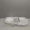 Papablic Baby Changing Pad  Soft & Wipeable Diaper Changing Table Mat for Dresser Bed Sofa, Built-in Safety Belt, Non-Slip, Waterproof, Easy to Clean  Gray, Ideal Gift for New Parents (Grey)