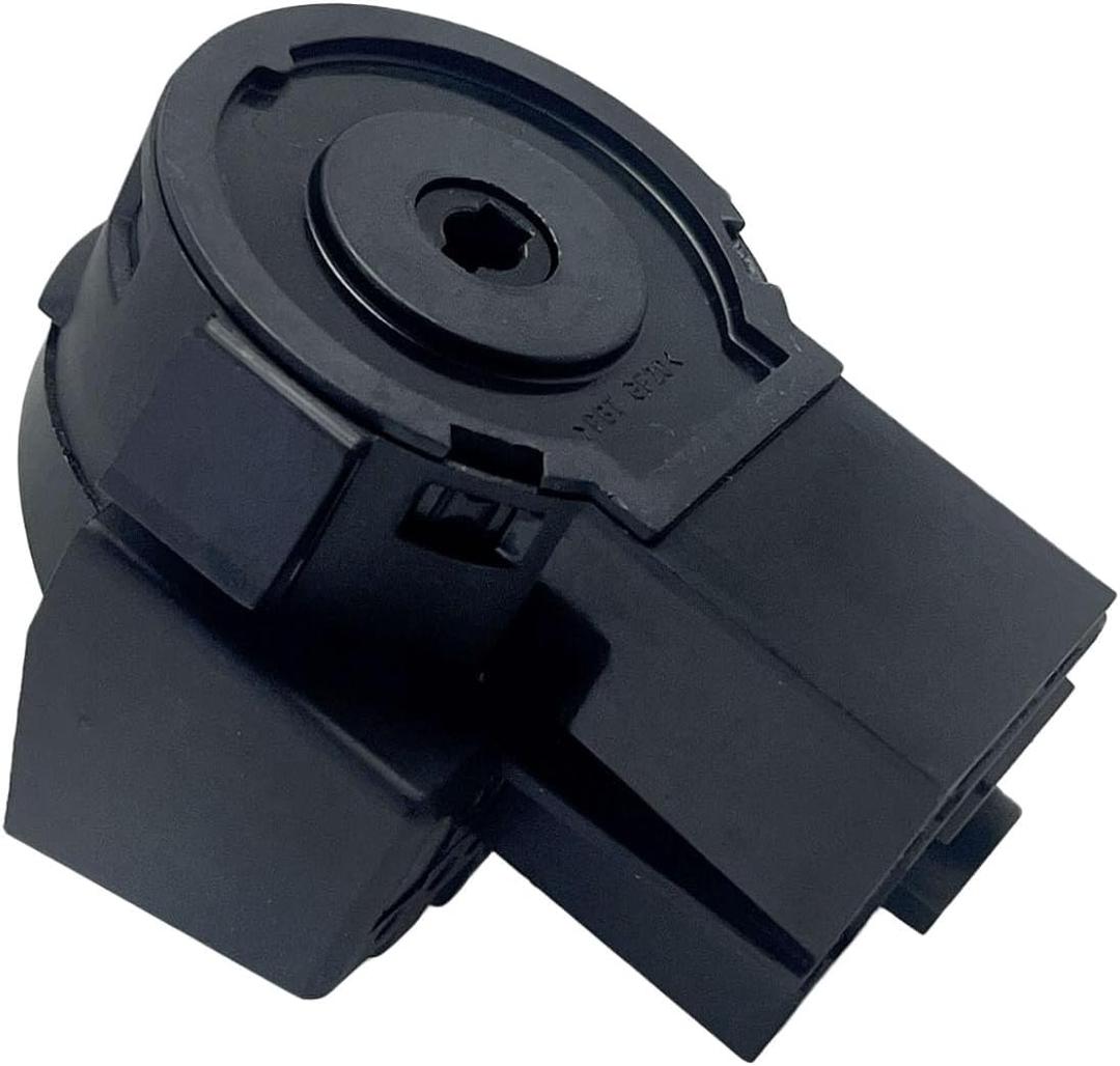 Ignition Starter Switch 98AZ11572A Compatible with MKS MKX Navigator Mariner Milan Mountaineer Sable Aviator Mark LT MKS MKX MKZ Zephyr Flex Focus Freestyle Fusion Taurus