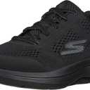 Skechers Men's, Gowalk Arch Fit Idyllic Sneaker (13 X-Wide, Black)