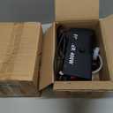 Retisee 2 Set 400 Wattage Fog Machine Halloween Wireless Remote Control Fog Machine with Power Cord, Receiver and Manual for Wedding Parties DJ Stage Effect (Simple Style)