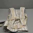 Baby Tula Explore Cotton Baby Carrier 7  45 lb, Adjustable Newborn to Toddler Carrier, Multiple Ergonomic Positions Front and Back, Soft and Supportive  Tula Coast, Folklore