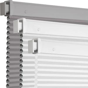 Grandekor Light Filtering Cordless Cellular Shades No Drill,Honeycomb Blinds for Indoor Windows,UV Protection Privacy No Drill Blinds for Home,Door,Customization 35"×64" Grandekor Light Filtering Cordless Cellular Shades No Drill,Honeycomb Blinds for Indoor Windows,UV Protection Privacy No Drill Blinds for Home,Door,Customization 35"×64"