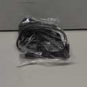 SATA to USB Adapter with Power, USB 3.0 to SATA III Internal Hard Drive Reader for 2.5"SSD/3.5"HDD Up to 20TB Converter Cable with 12V DC Adapter Supply Support UASP Seagate WD Hitachi Toshiba