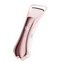 Heated Eyelash Curler Fast Heat up Within 15s, Electric Eyelash Curlers with 4 Temperature Modes for 24H Long-Lasting Eyelash Curls, Cute Cat Paw Lash Curler Gentle Safe, Type-C Rechargeable