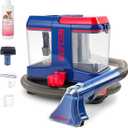 WECLEAN C5 Portable Carpet & Upholstery Spot Cleaner Machine,Deep Cleaning for Carpet,Car Couch, with Deep Cleaning Solution