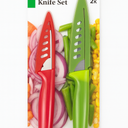Culinary Fresh Food Prep Knife Set
