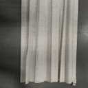 Doing-X No Drill Blackout Roman Shades for Indoor Windows,Cordless Roman Blinds,Linen No Tools Window Shades,Easy to Install Window Blinds for Home Bedroom,Blackout-Linen Beige 34.5" W x 48" H