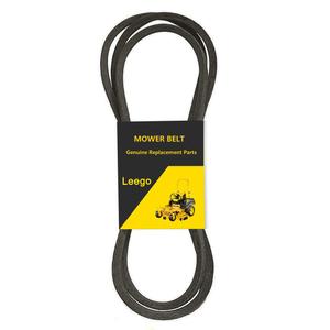 Deck Belt Compatible with John Deere 42 Inch Mower Deck Z225 Z235 EzTrak Zero-Turn Mower M154294