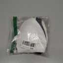 INIBUD Bralettes for Women Triangle Padded Bralette Deep V Seamless Bras No Underwire Comfortable Wireless Everyday, Size: Large