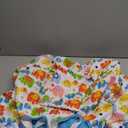 Portable Shopping Cart Cover, High Chair and Grocery Cart Covers for Babies, Kids, Infants & Toddlers, Attached Carry Bag (Simple Elephant)