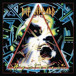 Def Leppard - Hysteria, Vinyl