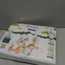 Hygge Sheets Organic Washable Incontinence Bed Pads with Tucks - 100% Waterproof Reusable Mattress Protector Underpads - Rayon derived from Bamboo - Twin
