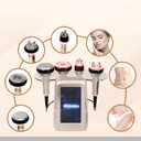 Multifunctional Body Massage Temporary Reduction in The Appearance of Cellulite Remover for Cellulite Massager Machine for Whole Body