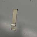 SNBLK Magnetic Braided Band Compatible with Samsung Galaxy Watch 8 Band 40mm 44mm/Watch 8 Classic 46mm (2025) Men Women, No Gap One Click Nylon Elastic Sport Strap for Samsung Galaxy Watch 8 Classic (Starlight)