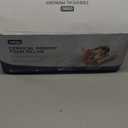 Osteo Cervical Pillow for Neck Pain Relief, Hollow Design Odorless Memory Foam Pillows with Cooling Case, Adjustable Orthopedic Bed Pillow for Sleeping, Support for Side Back Sleepers