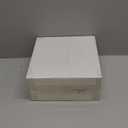 LIYH 12 Pcs Wheat Straw Plates - Dinner Plates Reusable 10in Unbreakable Lightweight and Durable Plastic Camping Plates, Dishwasher Safe (Mix White and Purple Color)