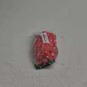 Baby Girl Bikini, Kids Toddler Polka Dot Swimsuits Halter Swimwear Bikinis Set with Headband (6-12 Months, Red)