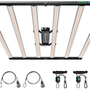 VIVOSUN LumaLight 750W LED Grow Light, Full Spectrum Indoor Plant Light