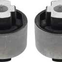 Front Left and Right Lower Rearward Control Arm Bushing Kit for Ram ProMaster 1500 2014-2025, ProMaster 2500 2014-2025, ProMaster 3500 2014-2024