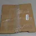 uxcell Acrylic Clear Display Case Box Dustproof Protection Showcase Cube Collectibles Show Box 11.8x11.8x5.9inch