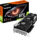 GIGABYTE GeForce RTX 3070 Ti Gaming OC 8G Graphics Card, WINDFORCE 3X Cooling System, 8GB 256-bit GDDR6X, GV-N307TGAMING OC-8GD Video Card