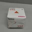 HARIO V60 Plastic Coffee Dripper, Size 02, Clear