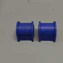 Sway Bar Bushings, K3171 Stabilizer Link Sway Bar End Bushings Kits Compatible With 1984-2001 Jeep Cherokee 1993-1998 Grand Cherokee 1987-1995 Wrangler, 2 Pack