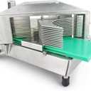 New Star Foodservice 39702 Commercial Tomato Slicer, 3/16-Inch
