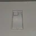 TORRAS Slim Fit for iPhone 16 Pro Max Case Clear, Ultra Thin Phone Case for iPhone 16 Pro Max, Non Yellowing AntiScratch Hard Plastics Lightweight iPhone 16 Pro Max Phone Case 6.9'', Clear