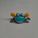 HONGID Crawling Crab Dog Toys,Escaping Crab Dog Toy with Obstacle Avoidance Sensor,Interactive Dog Toys with Music Sounds & Lights for Dogs Cats Pets,Christmas Toy Gifts for Puppy/Small/Medium Dogs