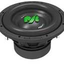 Deaf Bonce Machete 12" 2400W 4+4 Ohm Dual Voice Coil Subwoofer MF-12R D4