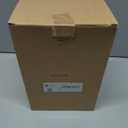 Christmas Reindeer Head Statues, Deer Head with Wreath, Reindeer Christmas Table Decoration for Home Indoor Resin Xmas Deer Figurine Winter Holiday New Year Gift for Woman