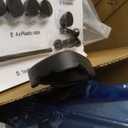 BestOffice Office Chair Ergonomic Cheap Desk Chair Mesh Computer Chair Lumbar Support Modern Executive Adjustable Stool Rolling Swivel Chair for Back Pain (Black) (1 Pcs)