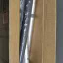 Toilet Safety Rails, Adjustable Toilet Frame for Elderly, Seniors, Handicap & Disabled, Foldable Handicap Toilet Handles Fit Any Toilets (Gray)