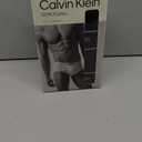 Calvin Klein Men's Cotton Classics Multipack Briefs (XX-Large, 5 Black)